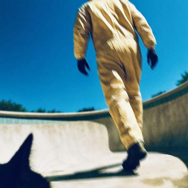 Cover art for Just Stay